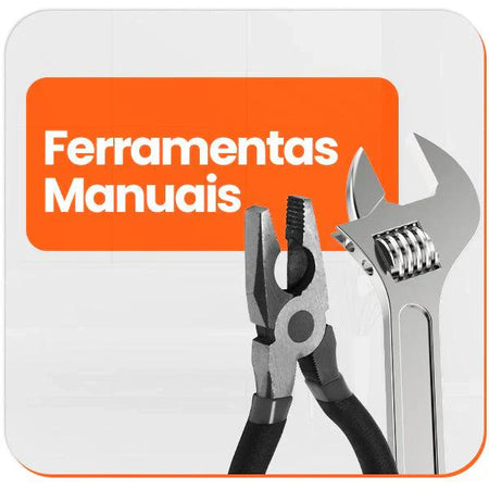 Ferramentas Manuais - Cortek Express