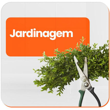 Jardinagem - Cortek Express