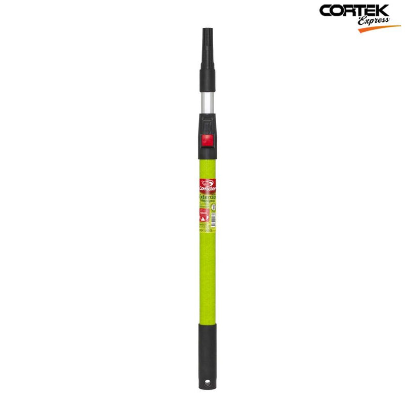 Cabo Extensor Para Pintura Ajustável - Cortek Express