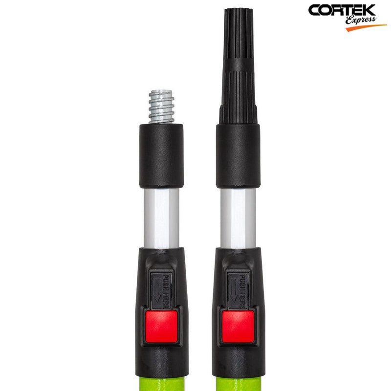 Cabo Extensor Para Pintura Ajustável - Cortek Express