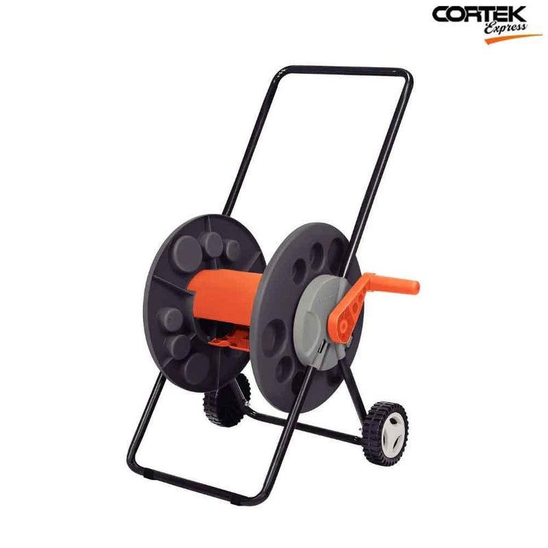 Enrolador de Mangueira Cortek Roller - Cortek Express