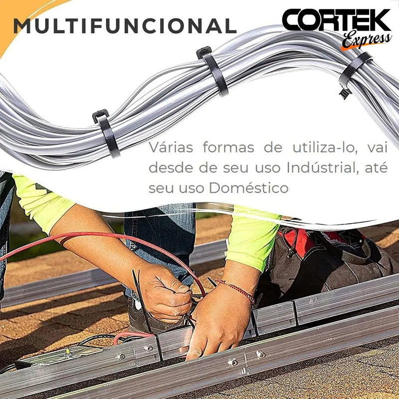 Fita Hellermann Ultra Resistente Cortek Force - Cortek Express