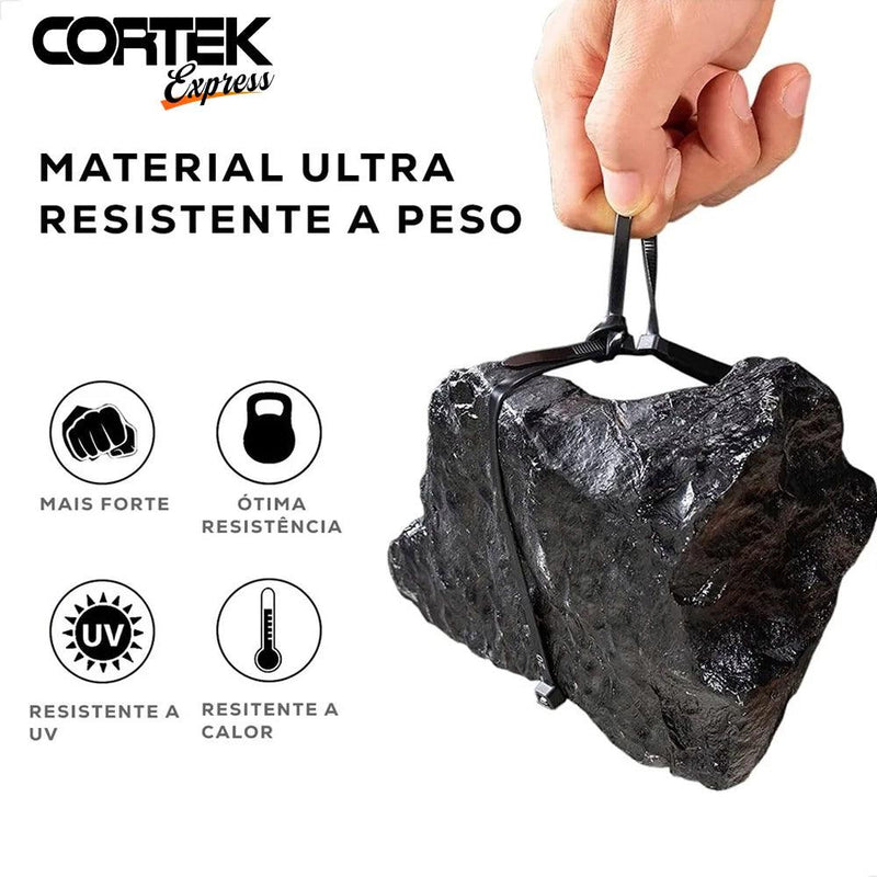 Fita Hellermann Ultra Resistente Cortek Force - Cortek Express