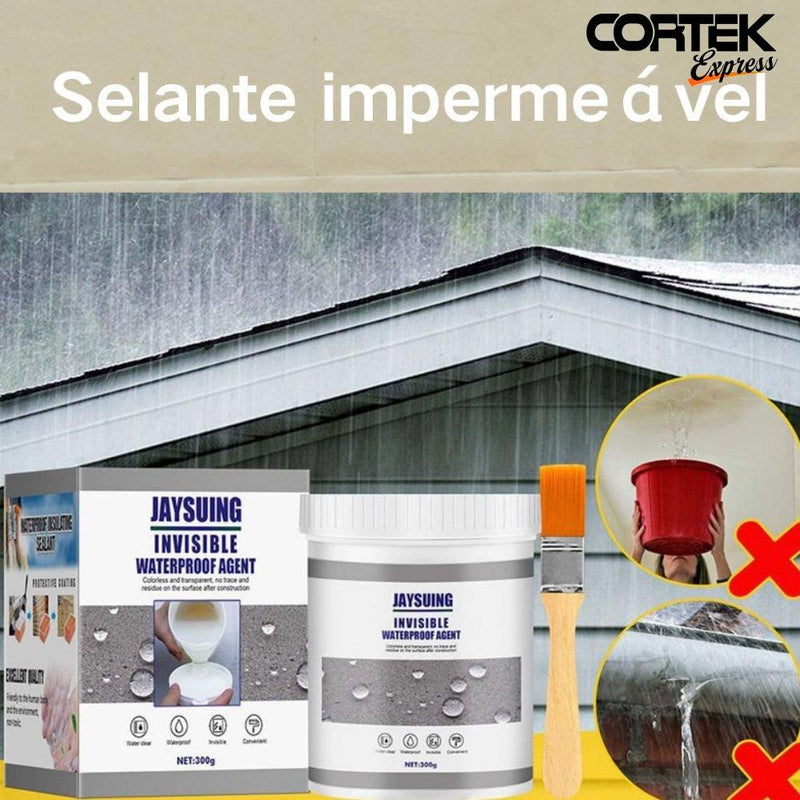 Impermeabilizante Ultrapotente Cortek Basic - Cortek Express