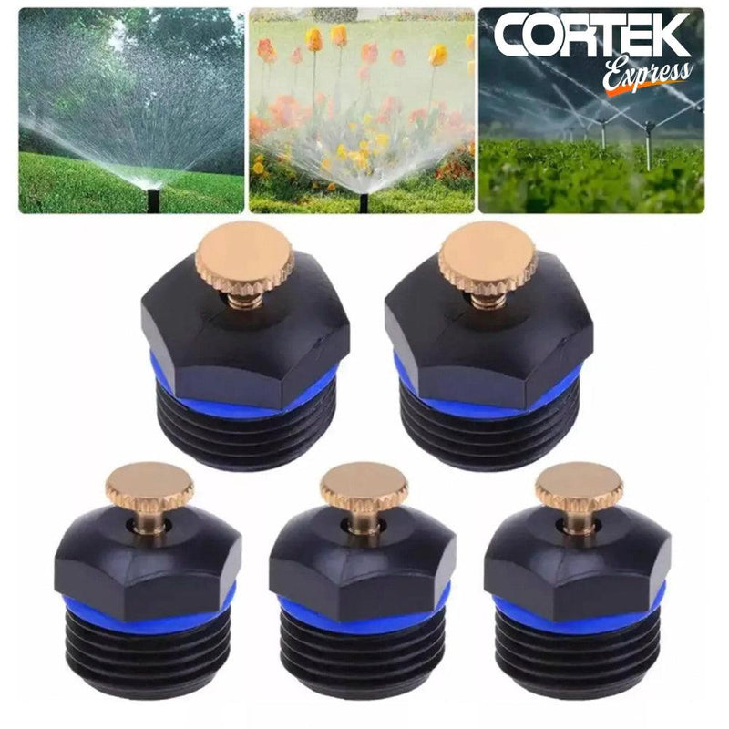 Irrigador de Jardim Profissional Cortek Fresh - Cortek Express