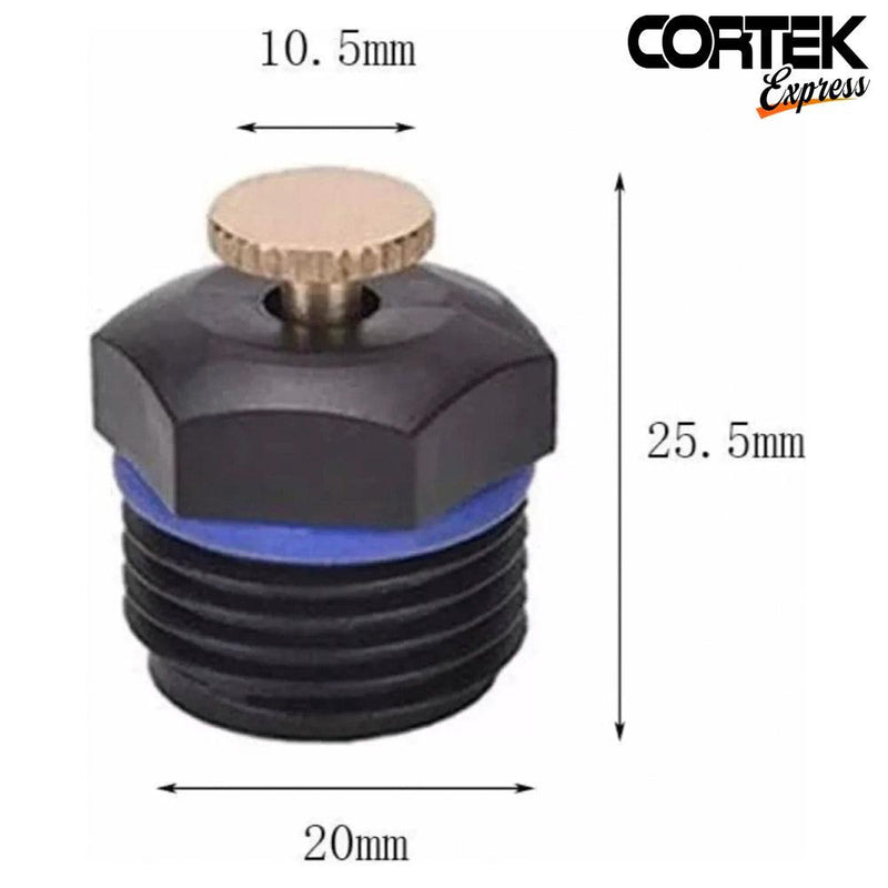 Irrigador de Jardim Profissional Cortek Fresh - Cortek Express