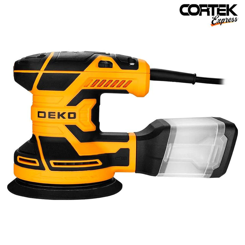 Lixadeira Profissional 320W Cortek Smooth - Cortek Express