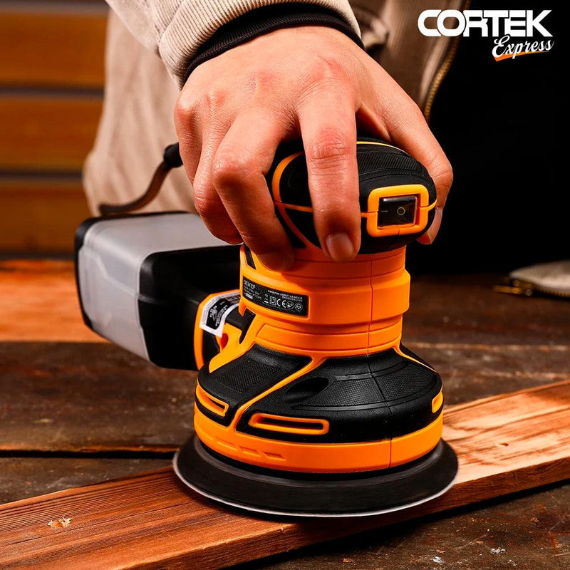 Lixadeira Profissional 320W Cortek Smooth - Cortek Express