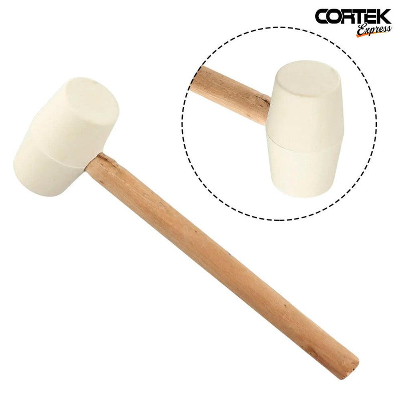 Martelo de Borracha Cortek Suport - Cortek Express