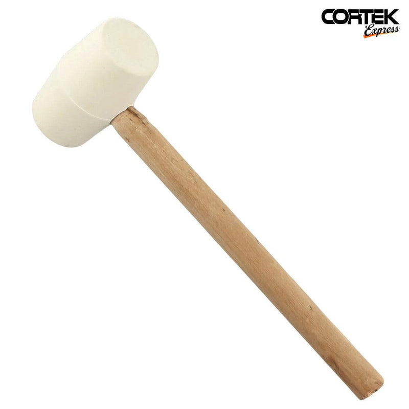 Martelo de Borracha Cortek Suport - Cortek Express