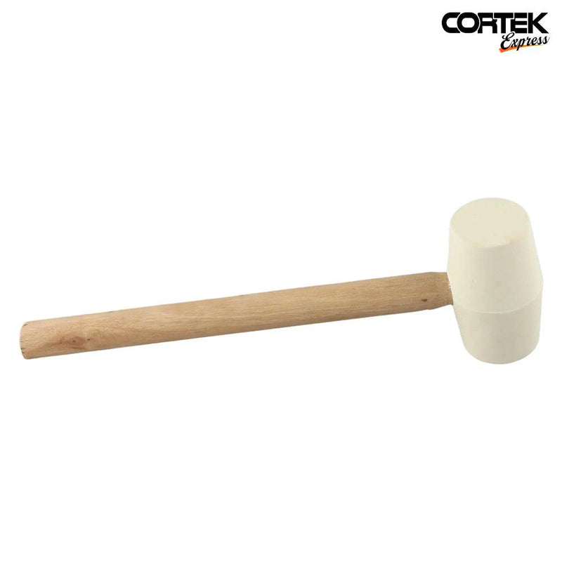 Martelo de Borracha Cortek Suport - Cortek Express