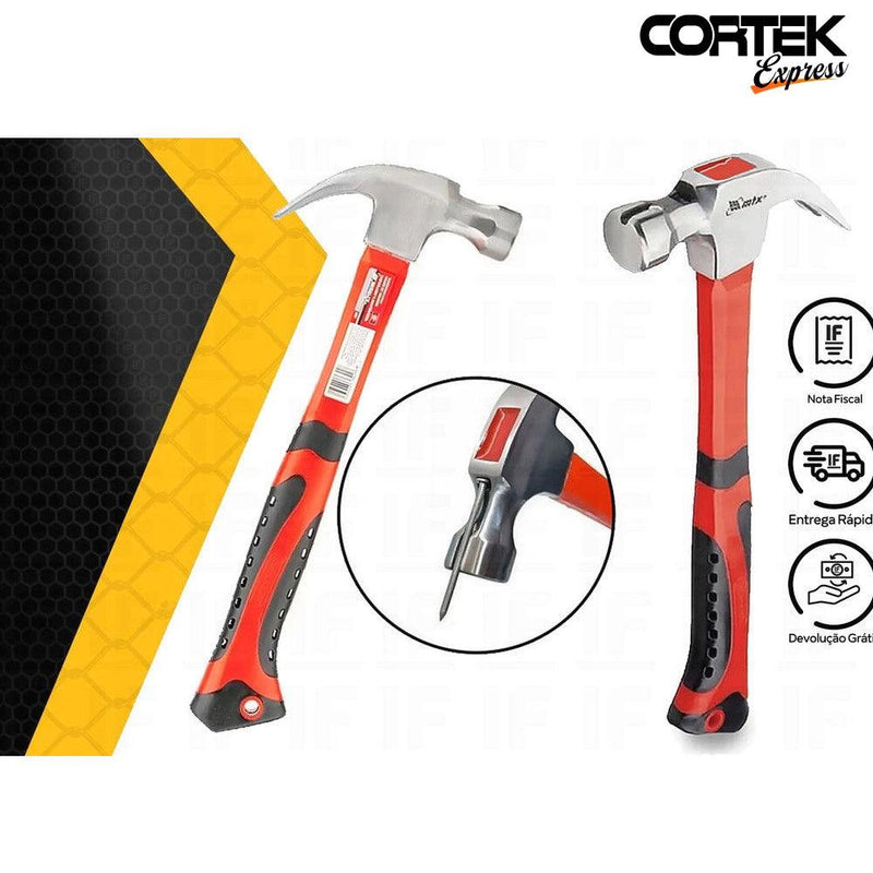 Martelo Profissional Cortek Truck - Cortek Express