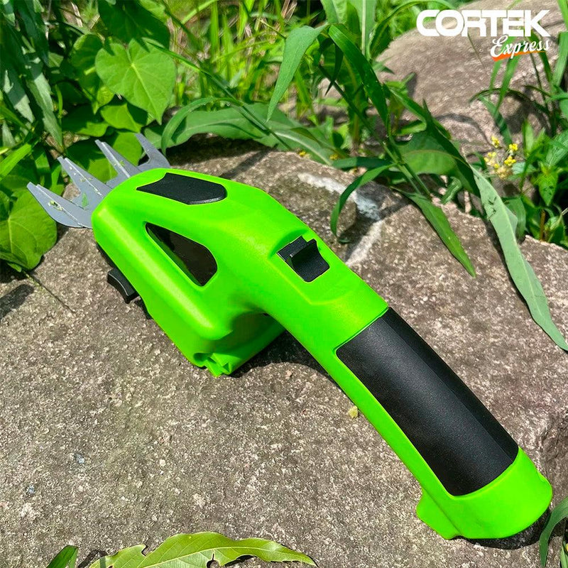 Podador e Aparador Elétrico Para Jardim Cortek Cut - Cortek Express