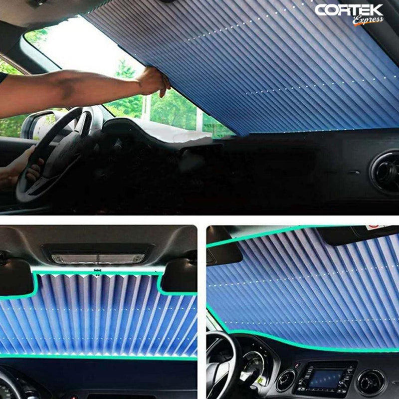 Protetor Solar Carro 70cm - Cortek Express