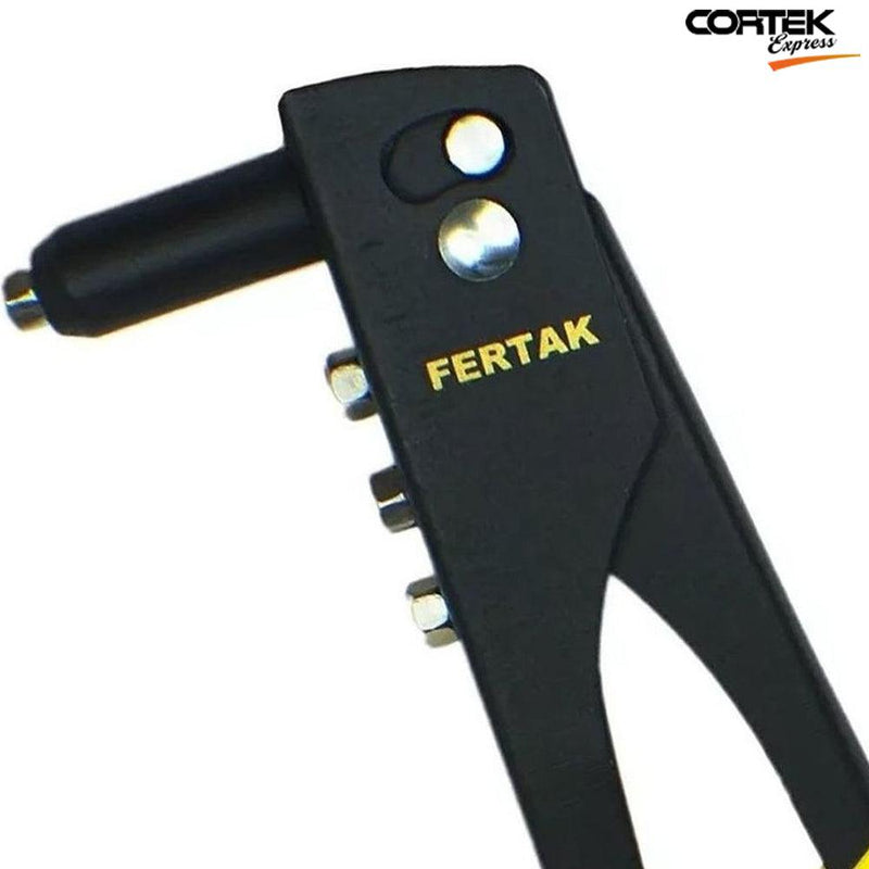 Rebitadeira Profissional 4mm - Cortek Express