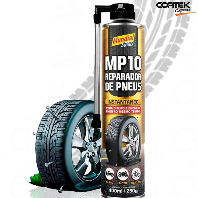 Reparador de Pneu Instantaneo Cortek Repair - Cortek Express