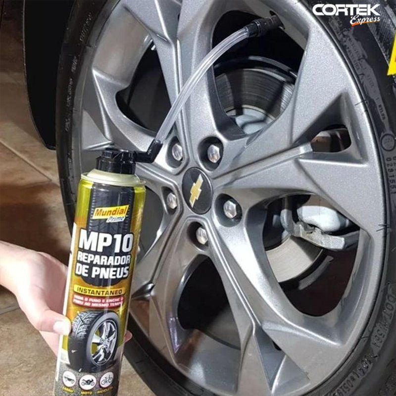 Reparador de Pneu Instantaneo Cortek Repair - Cortek Express