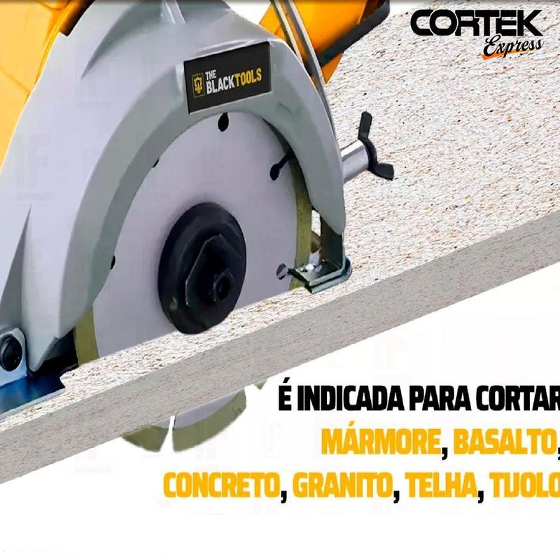 Serra Mármore Cortek CutMaster - Cortek Express