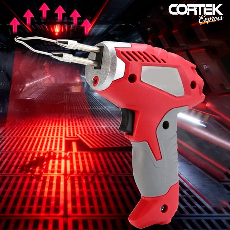 Soldador Automático Cortek Pistol - Cortek Express