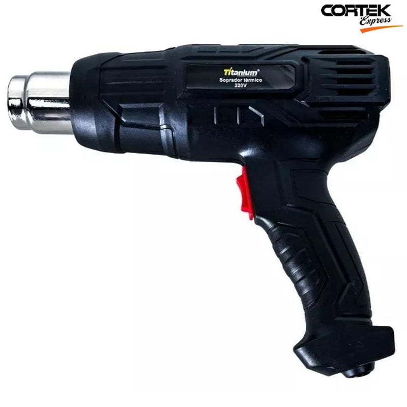 Soprador Térmico 1500W 220 Volts - Cortek Express