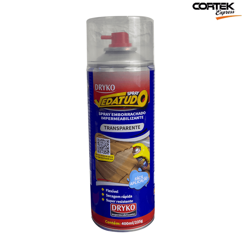 Spray Impermeabilizante Cortek Flash - Cortek Express