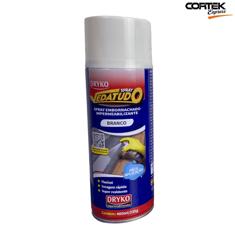 Spray Impermeabilizante Cortek Flash - Cortek Express