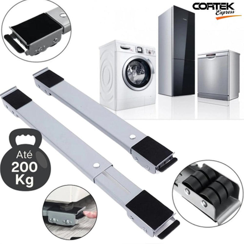 Suporte Cortek Roll - Cortek Express