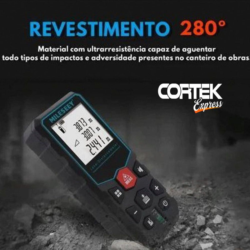 Trena a Laser 40M Cortek Bionic - Cortek Express